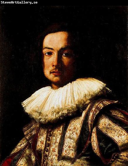 Carlo Dolci Ritratto di Stefano Della Bella,